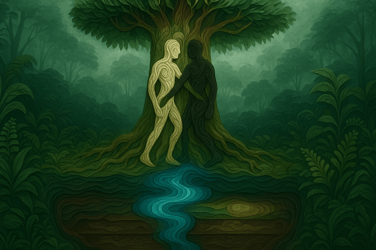 Barbachas del Árbol Grande