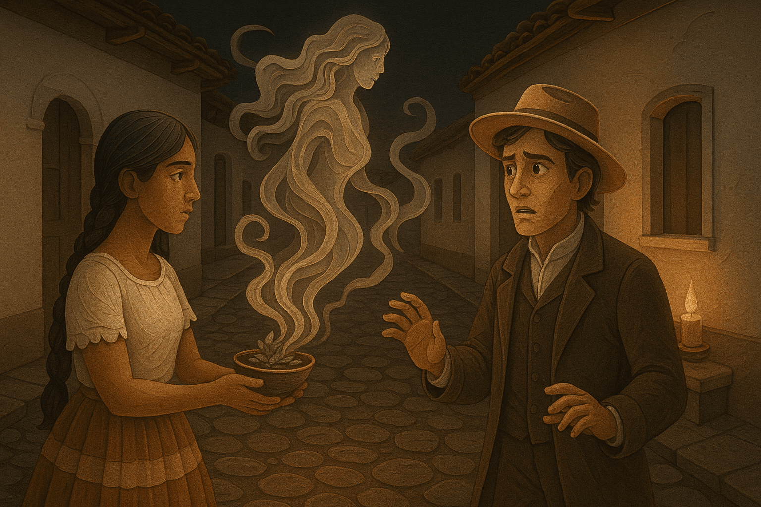 Catalina la Ñapanga