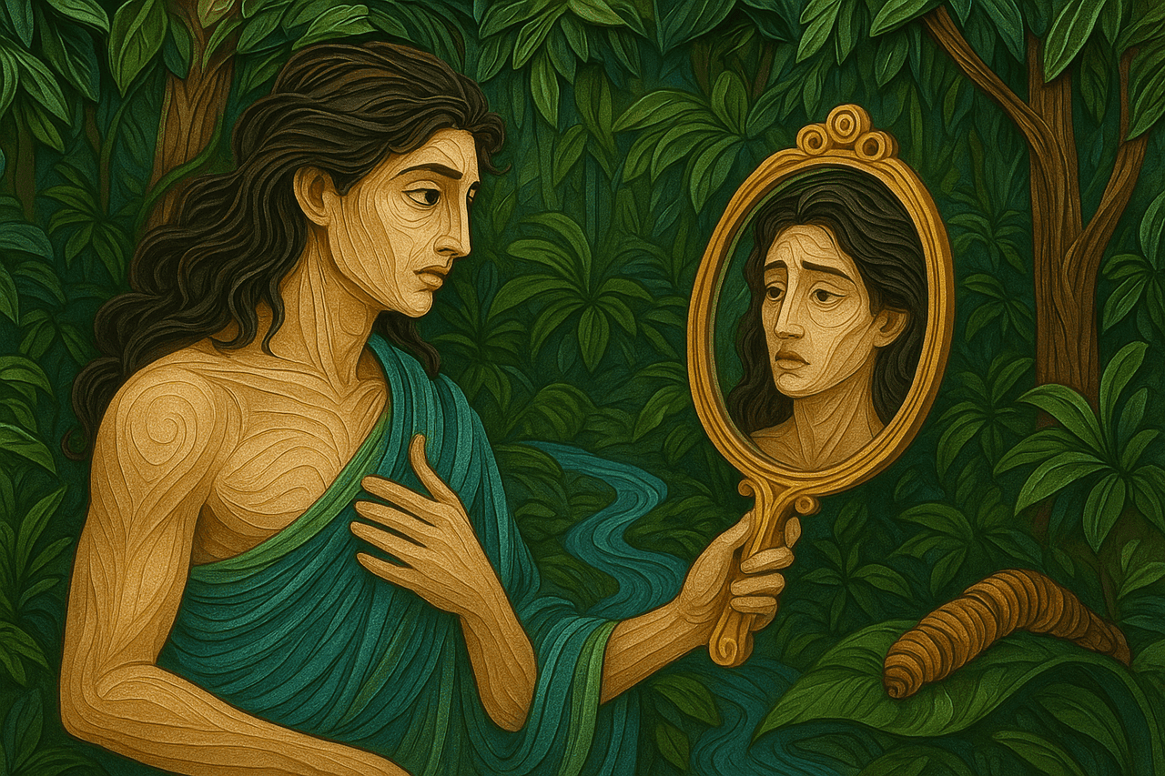 De como se crió Yarocomena