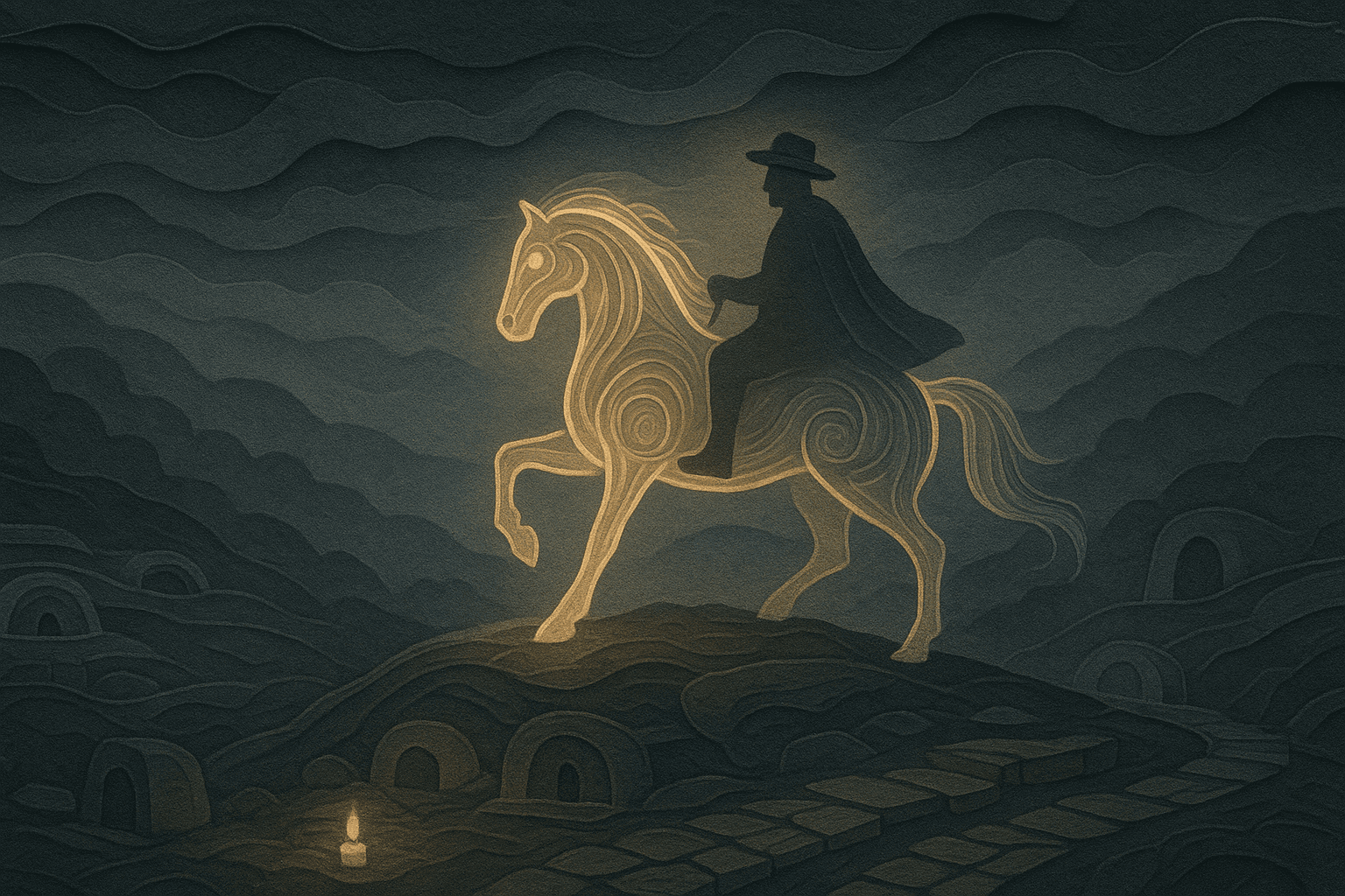 El Caballo del Morro