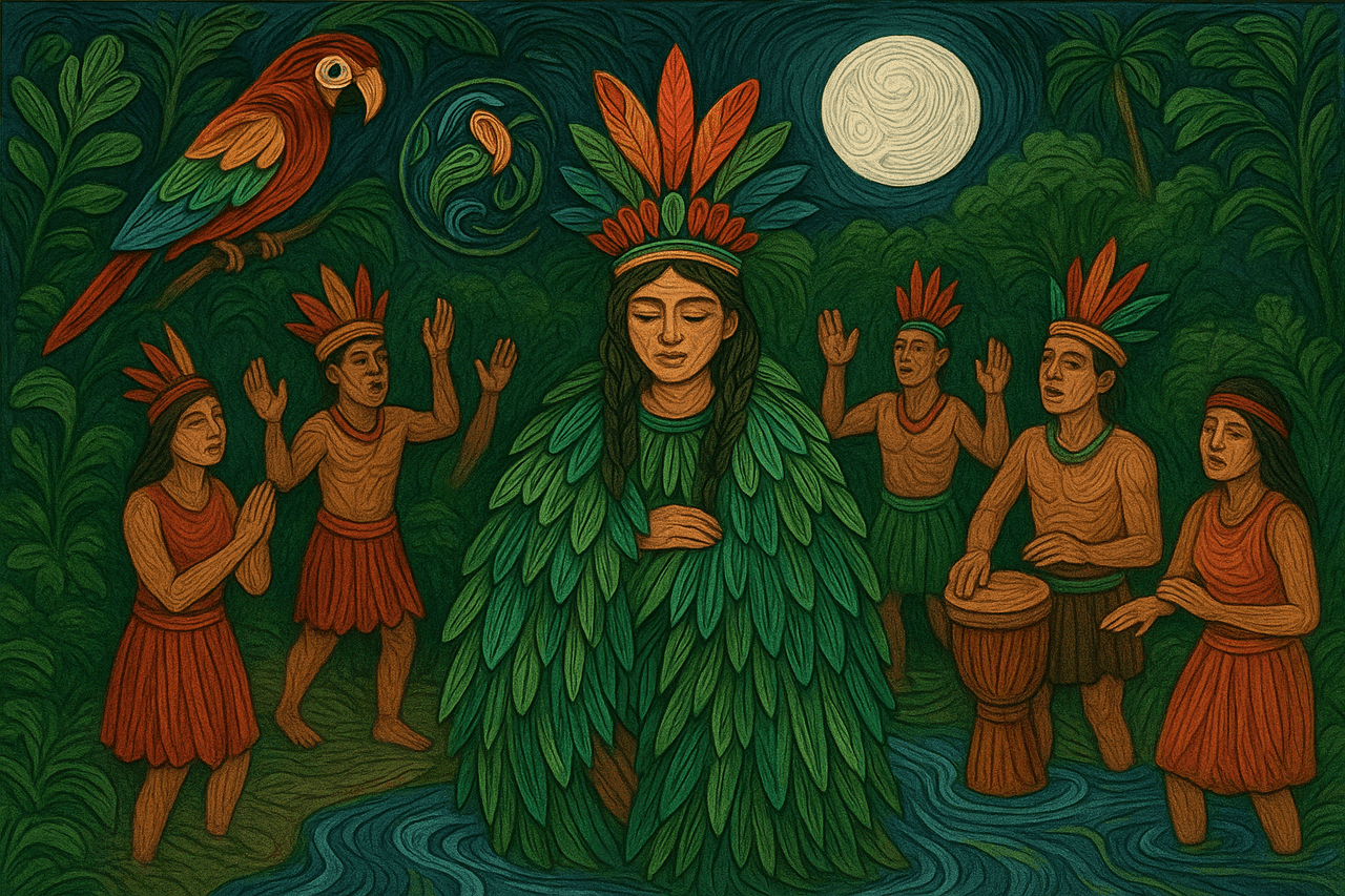 El combate del sueño y la palabra