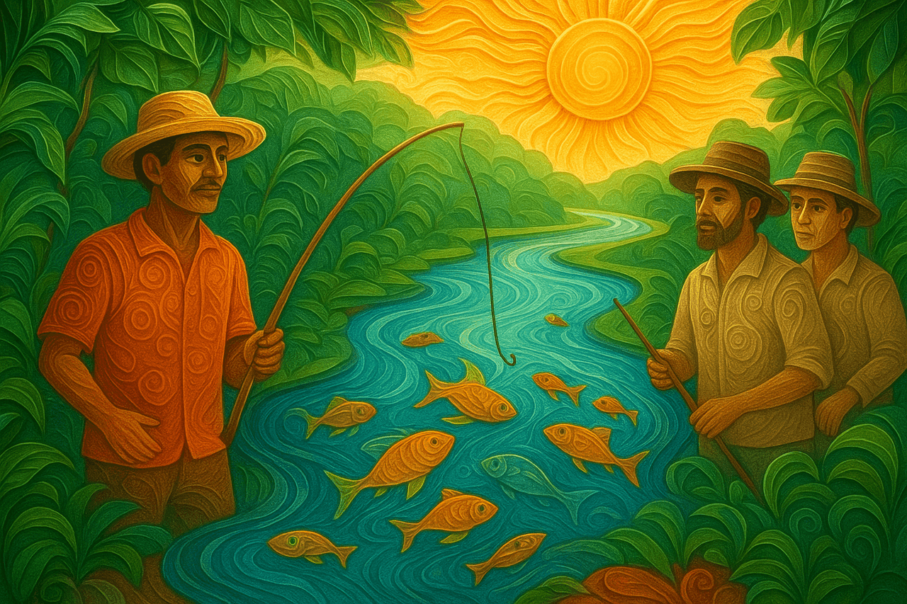 El costeño y los cachacos