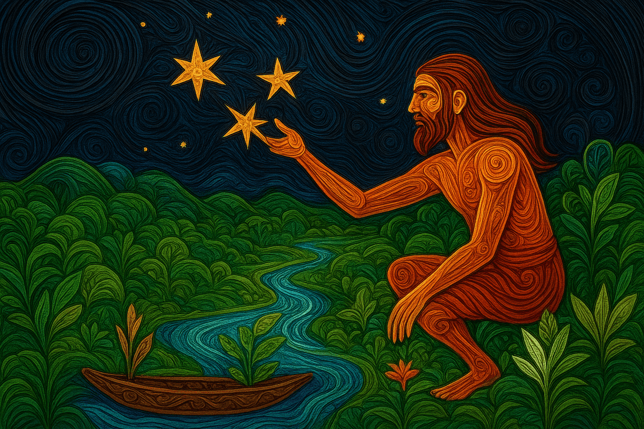 El creador del cosmos