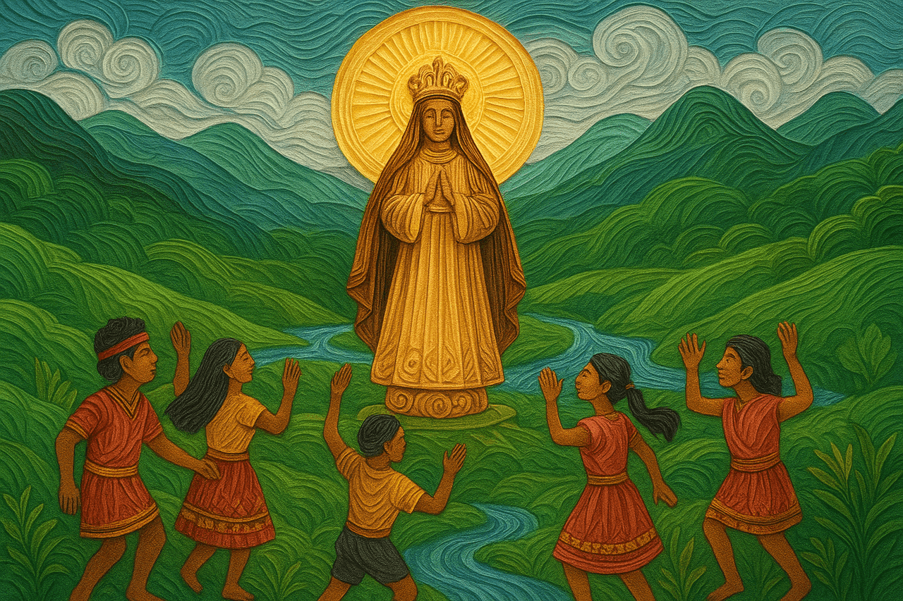 El Cucho de Cuaichala y la bajada del palo santo.