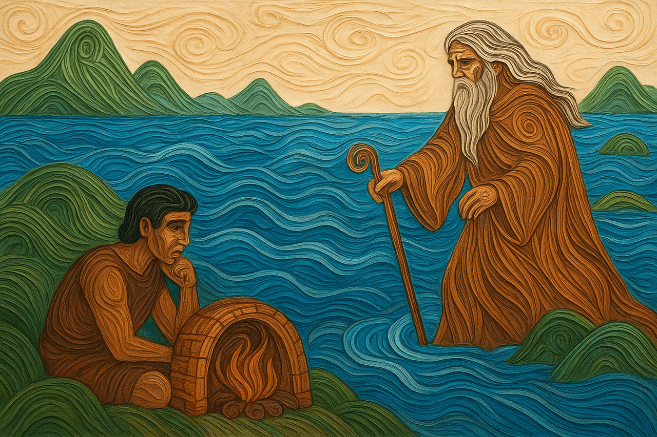 El Diluvio (Guinadoma)