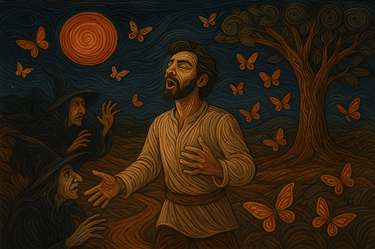 El domador de brujas