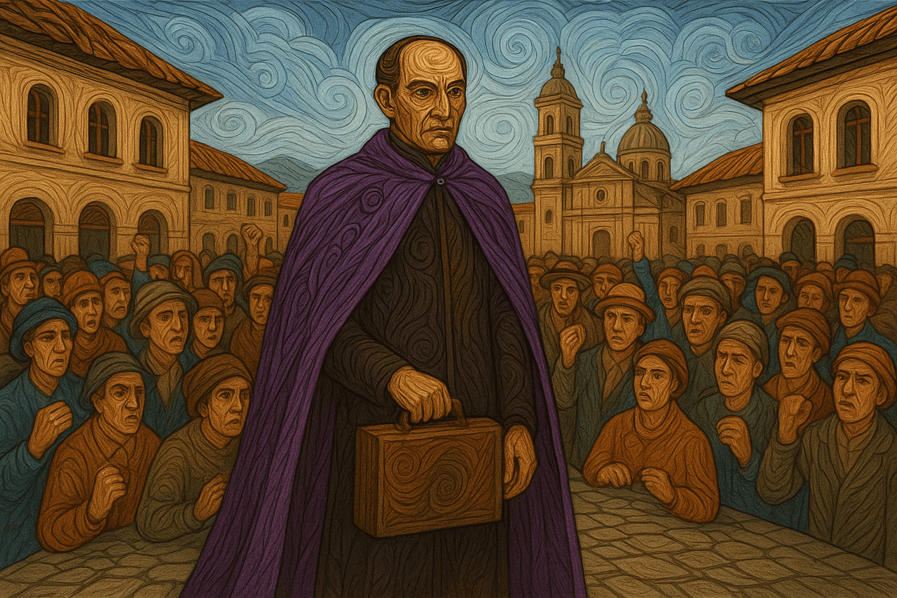 El enigmático abogado