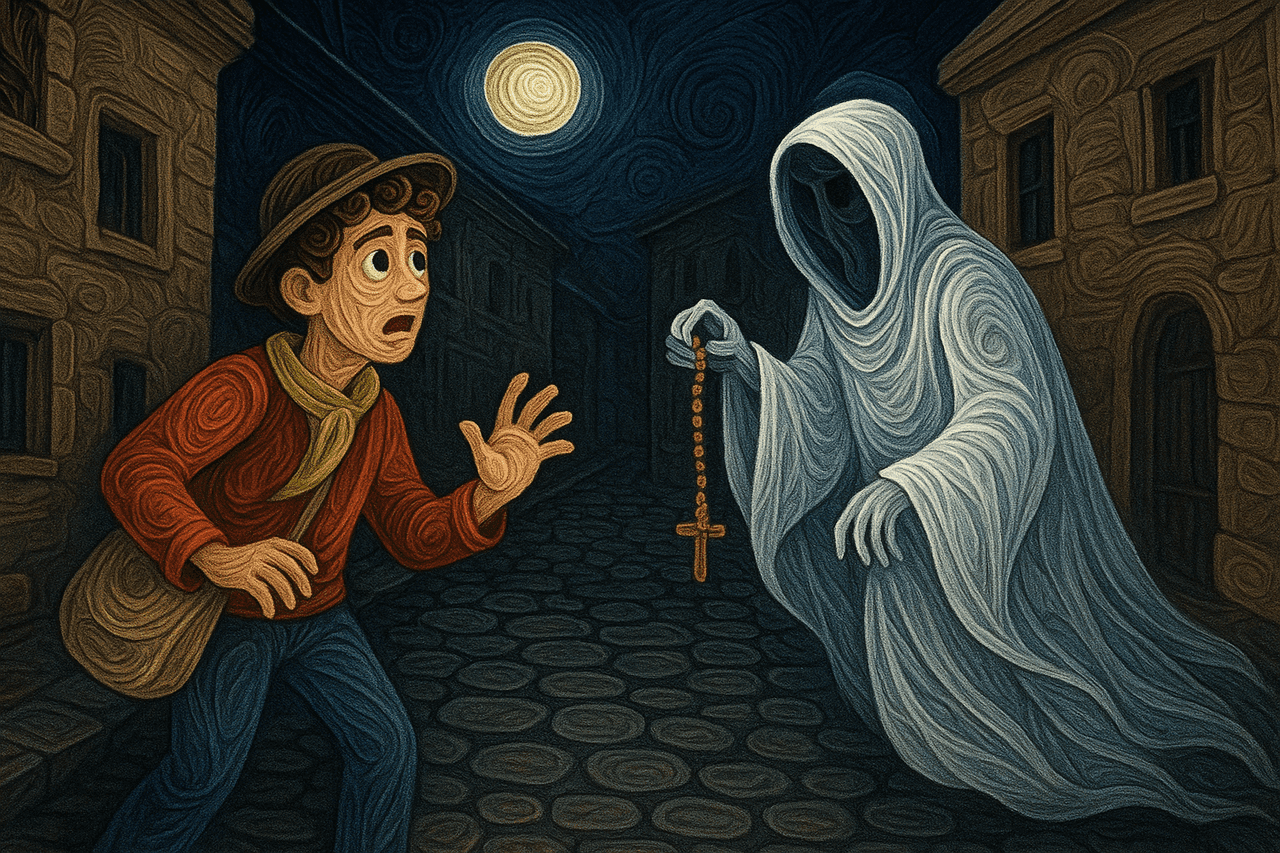 El fantasma de El Horizonte