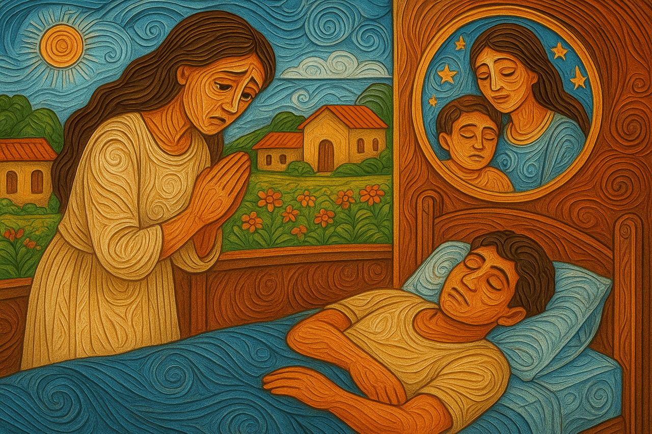 El hijo desobediente