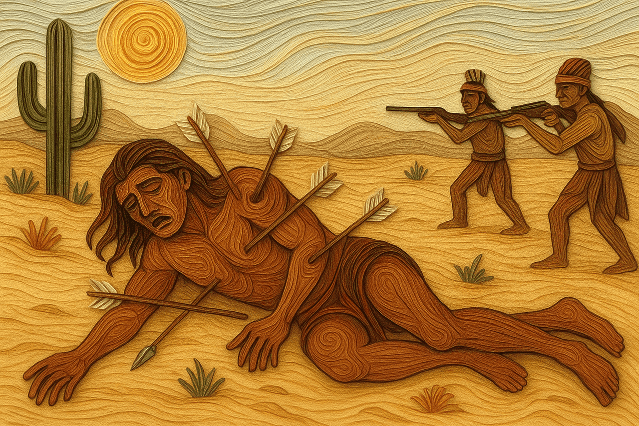 El Indio Guerrero Ipuana