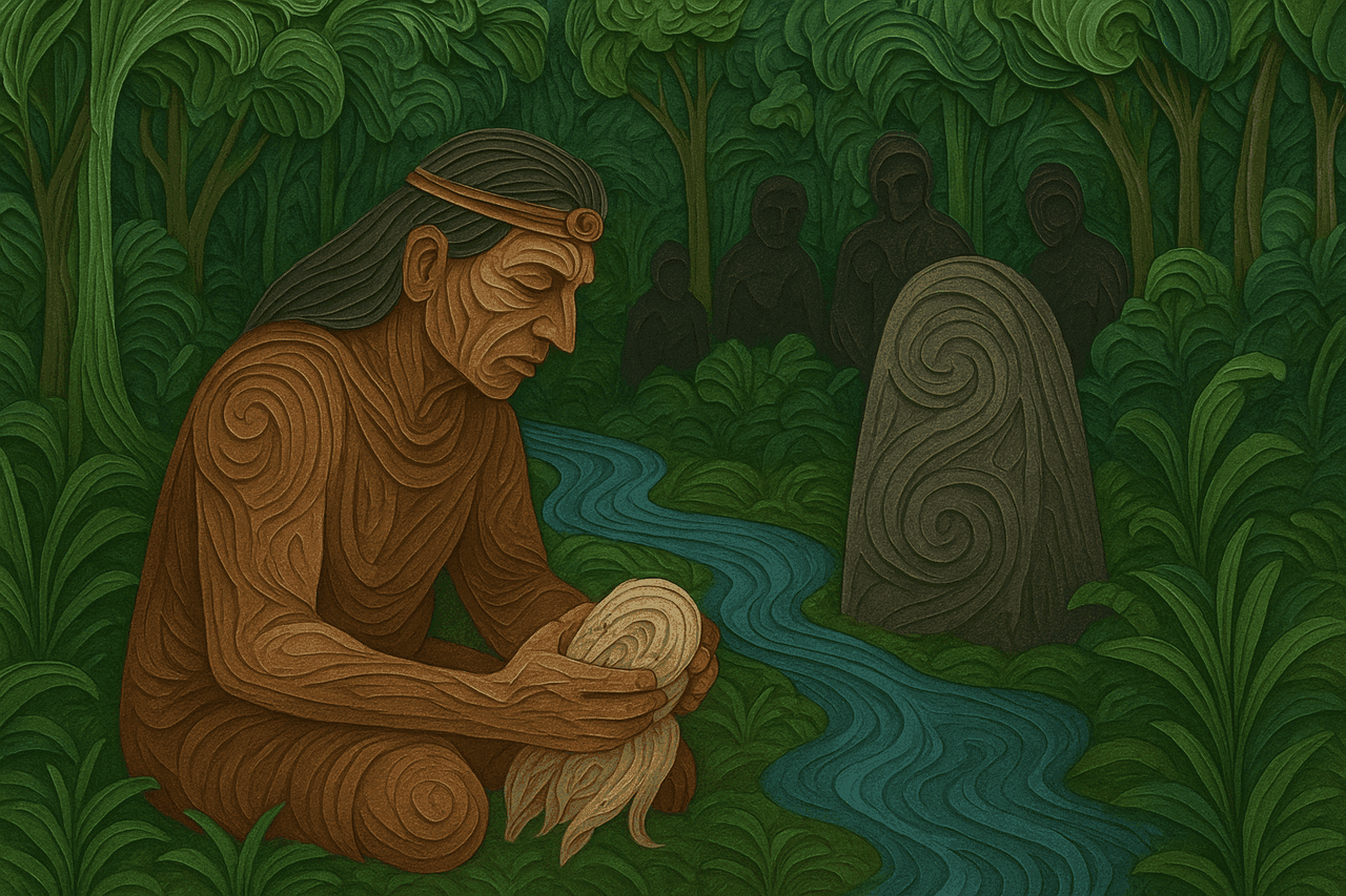 El mundo de ultratumba