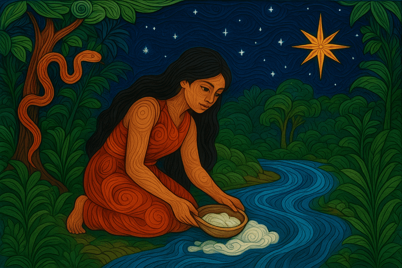 El origen de las frutas