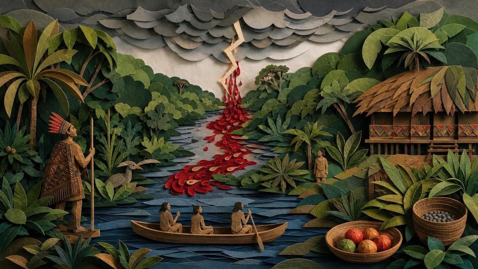 El origen del hombre