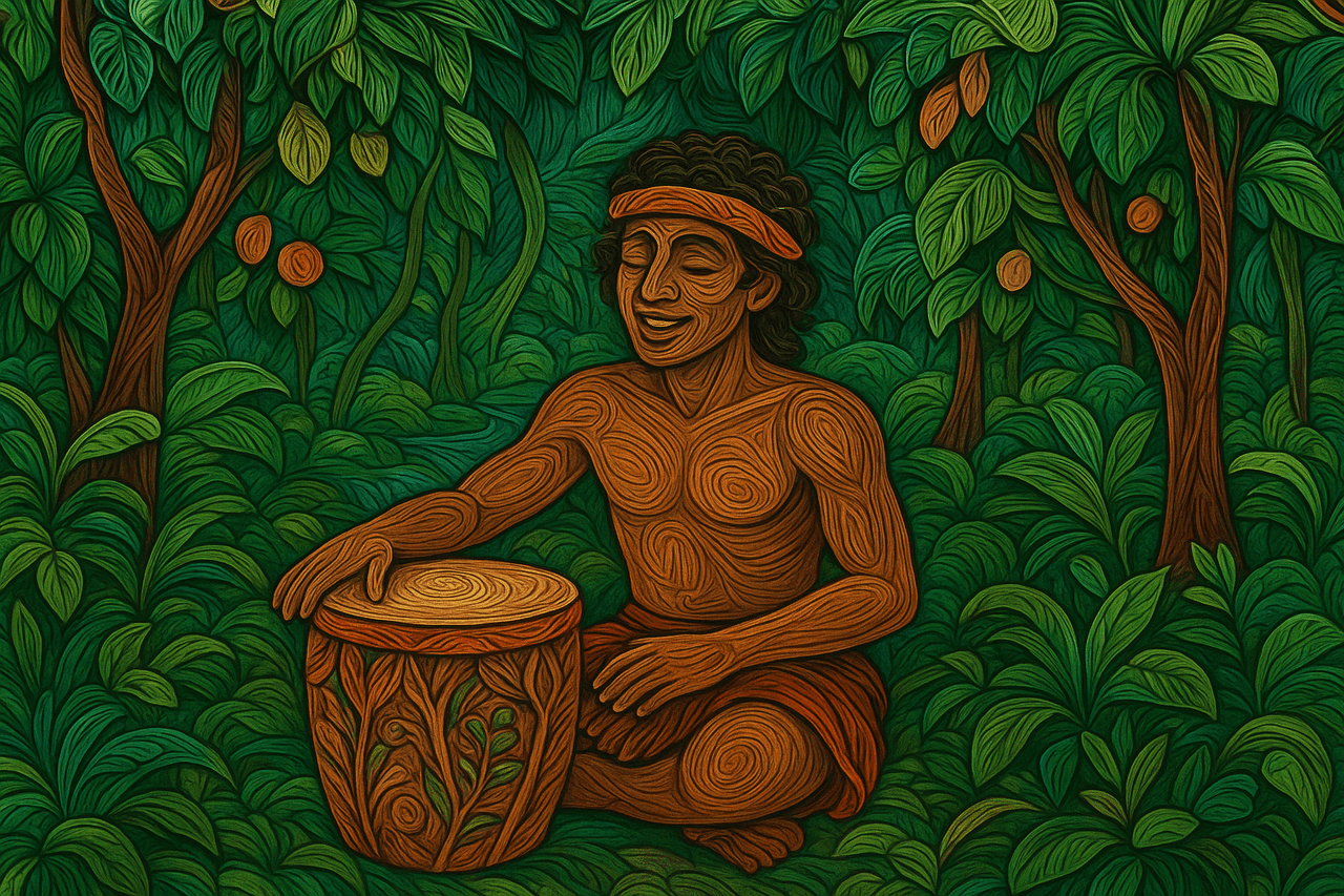 El Origen del Maguaré