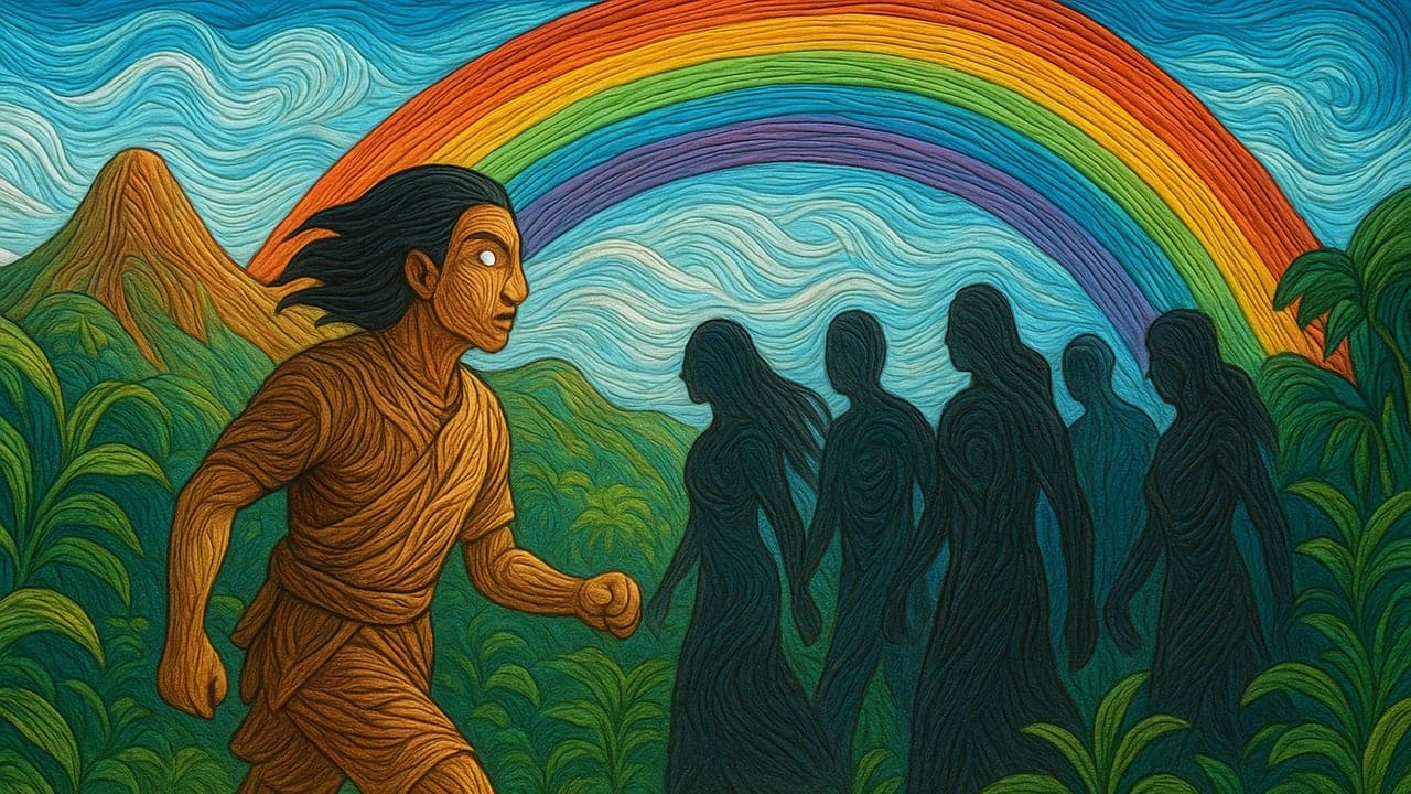 El retorno de plumón de fiebre