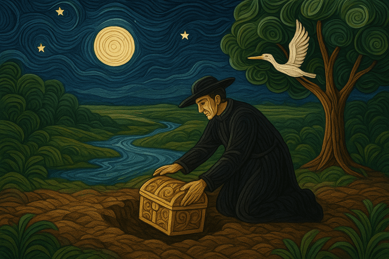 El tesoro de Caribare