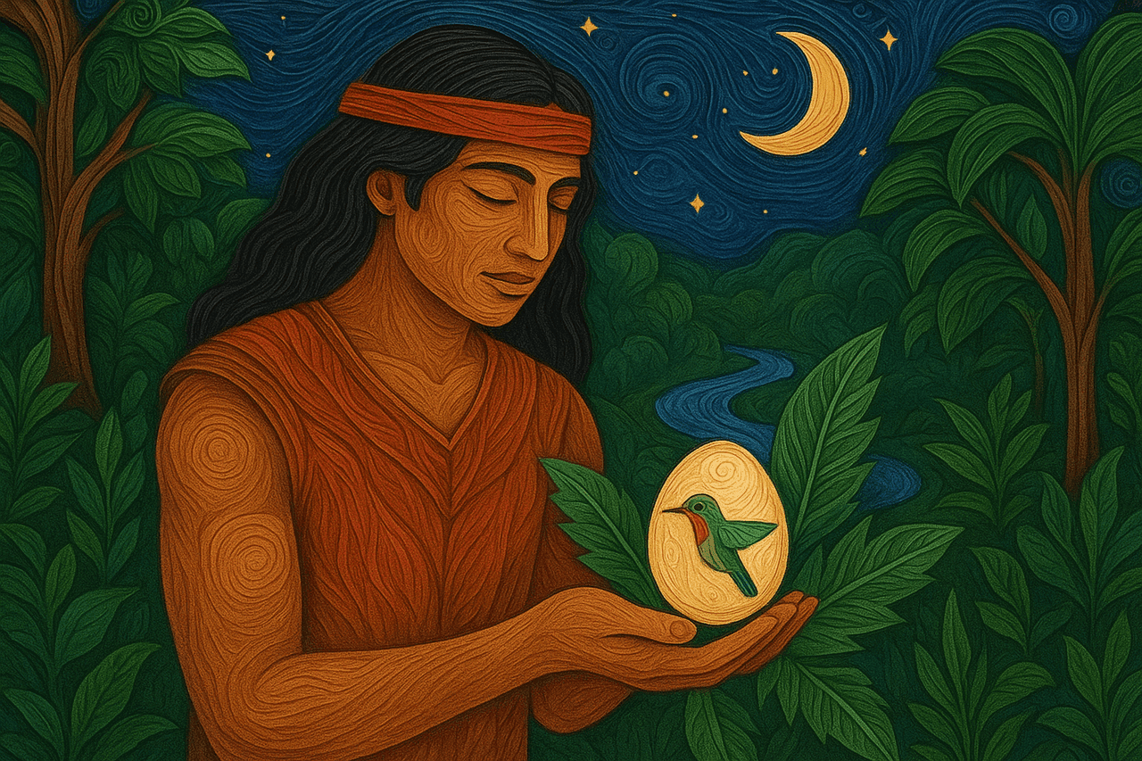 En el principio fueron los yorias a la sombra de la ortiga