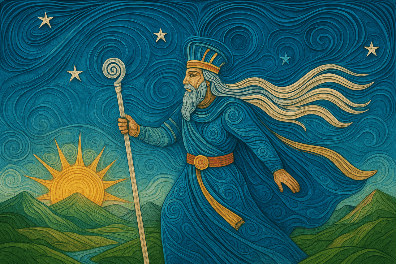 Esperanza en el oriente