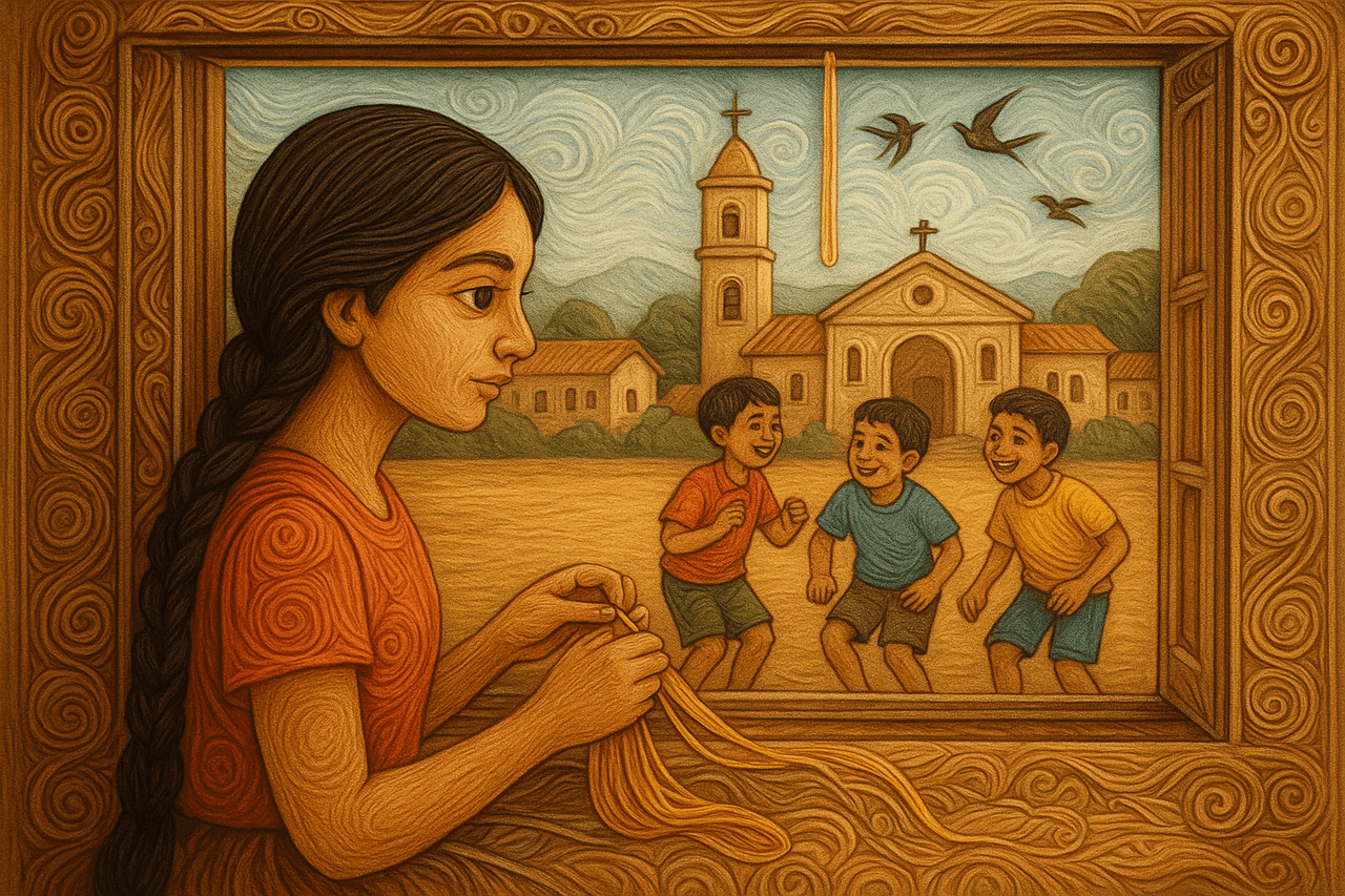 Este era un jóven que estaba estudiando