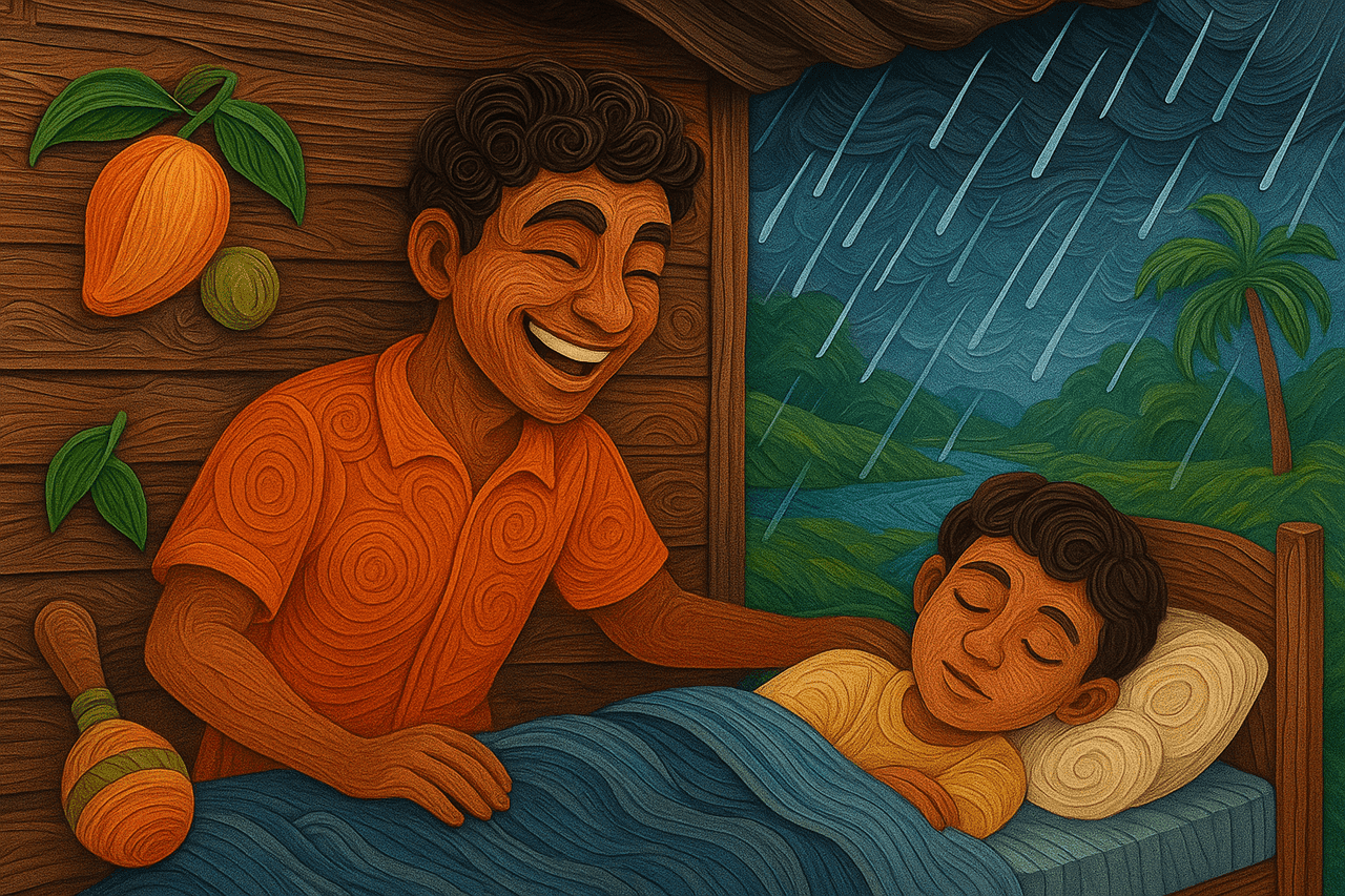 Este era un tipo que tenía una novia