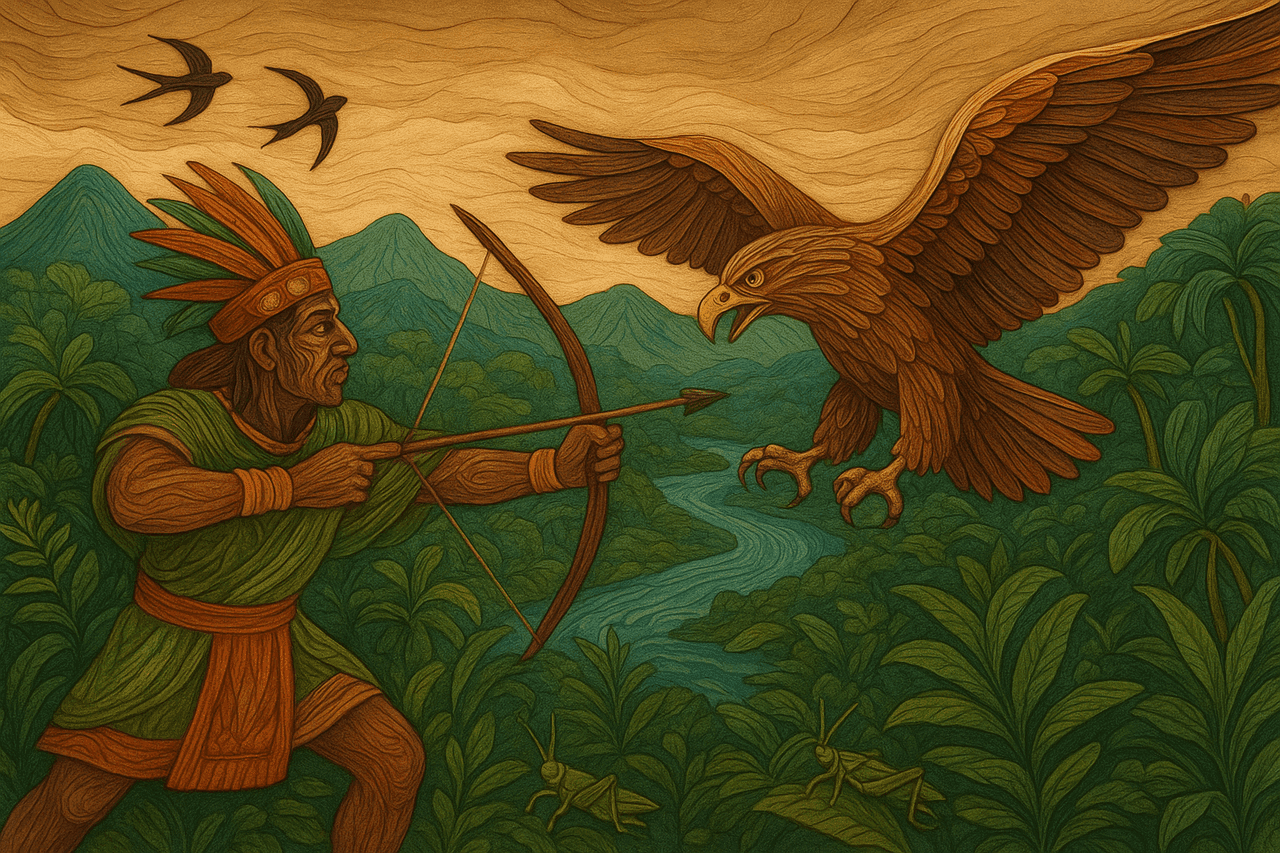 Historia de un brujo