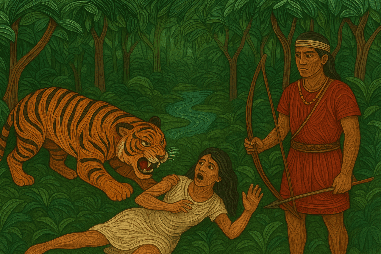 Historia de un tigre