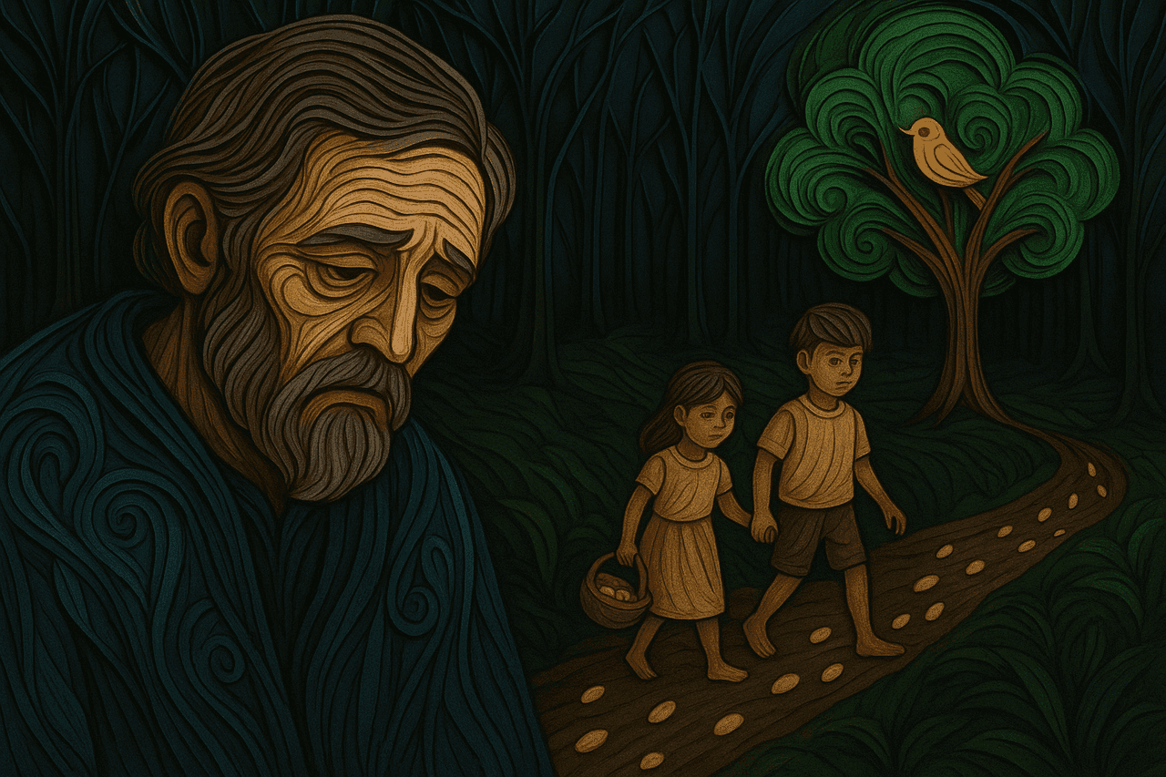 Historia de un viejo