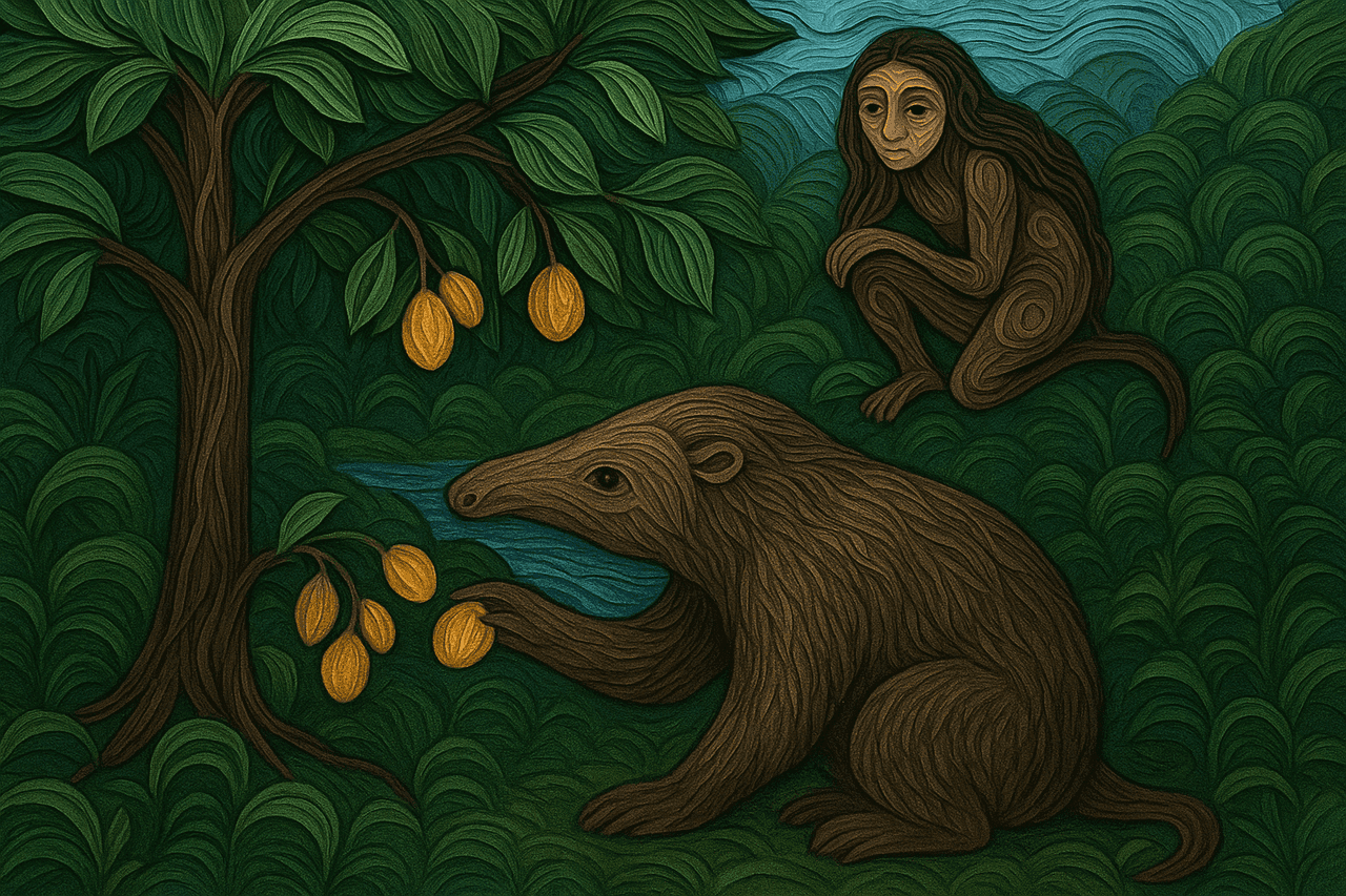 Jadomacuriño (Guyataiba)