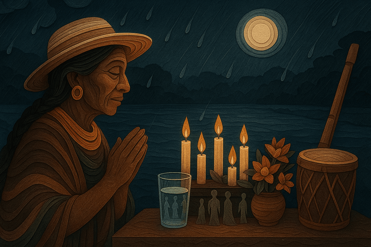 Kijimba de las Ánimas