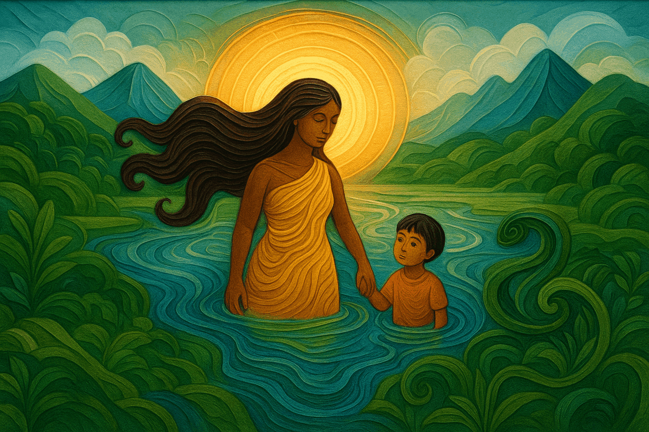 La aparición del hombre