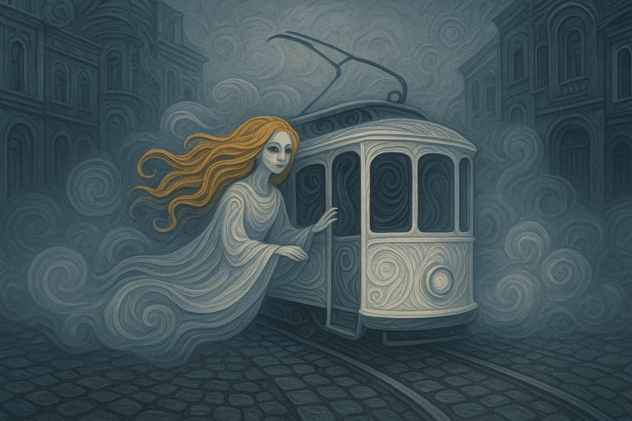 La bruja del tranvía