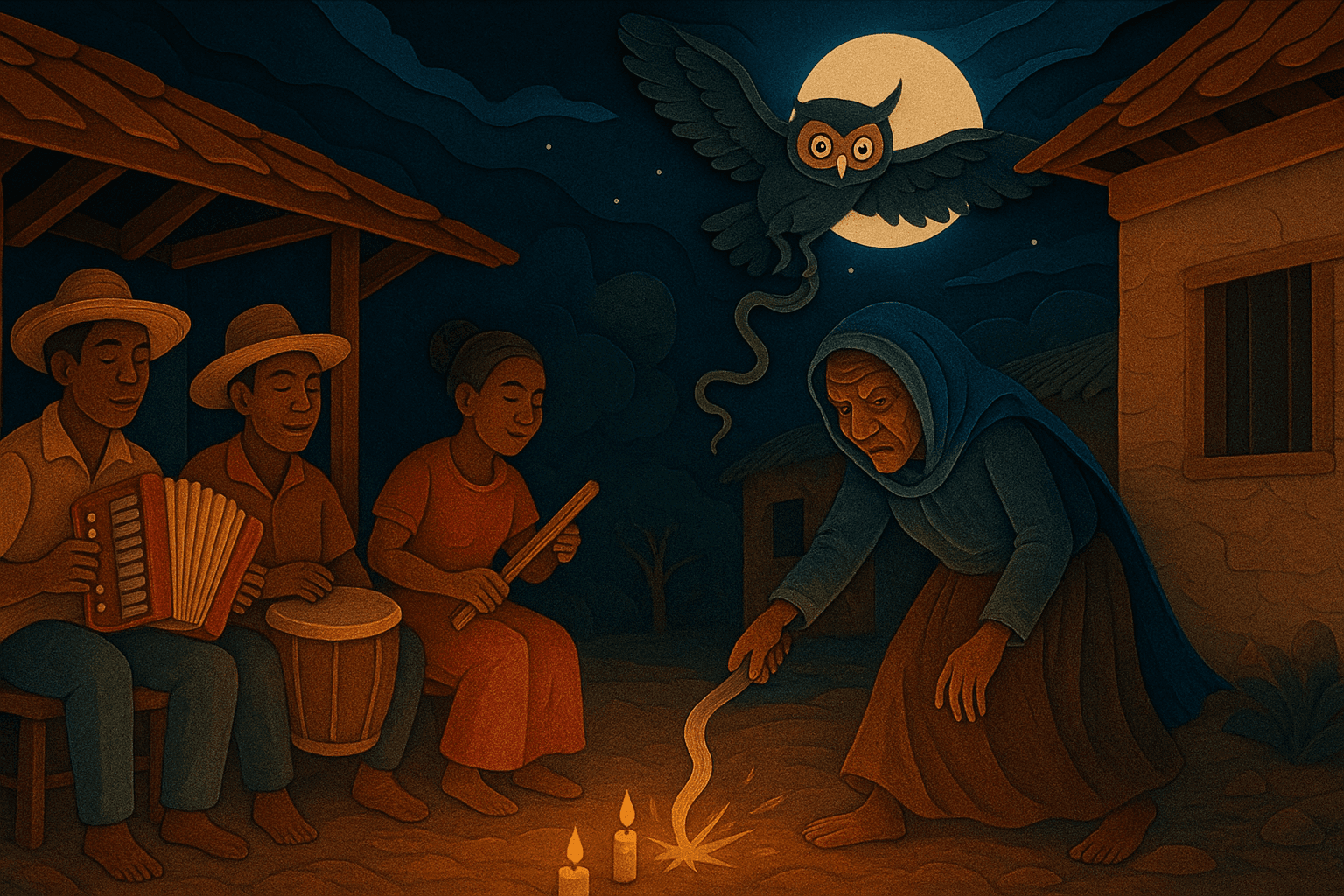 La Bruja del Trinche