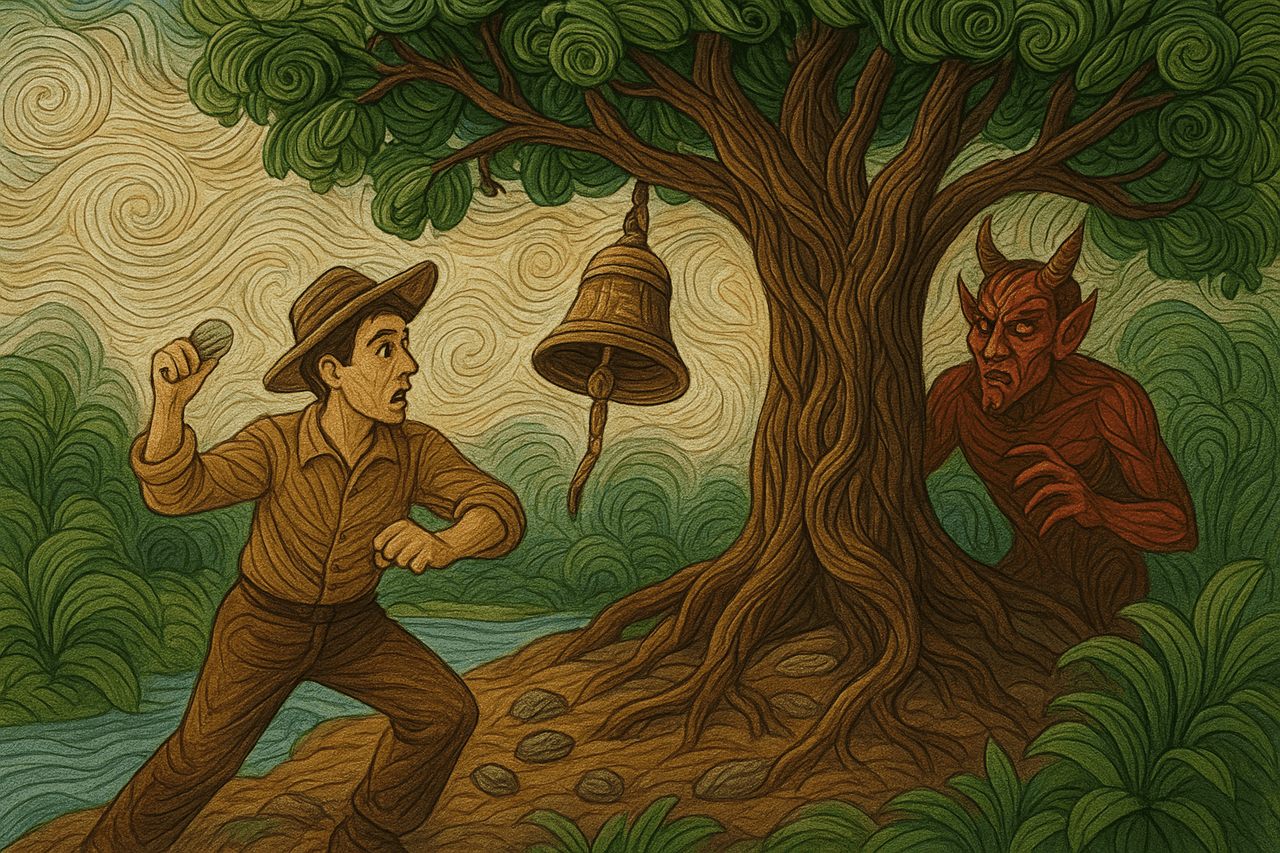 La campana del diablo