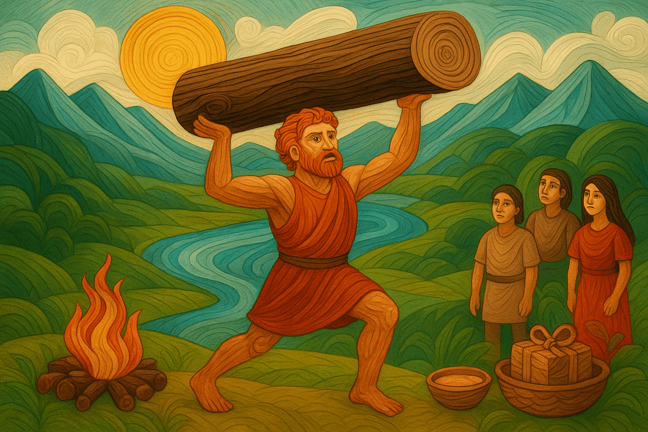 La historia del bermejo