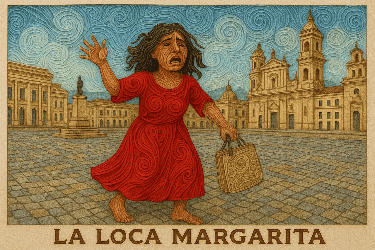 La loca margarita