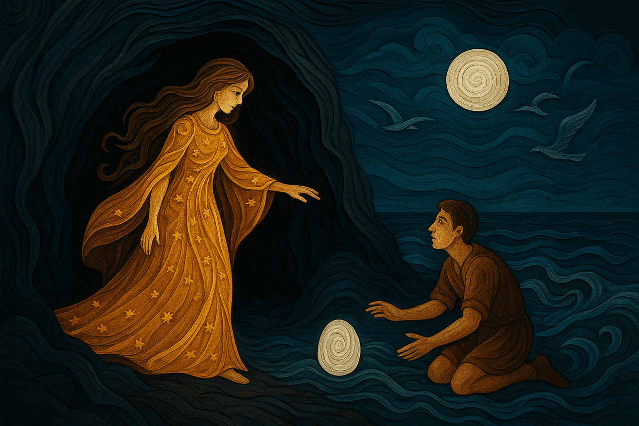 La Majayura que pierde a los hombres