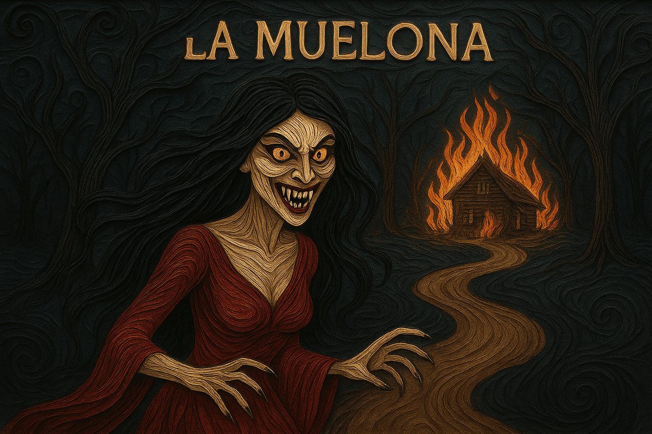 La muelona