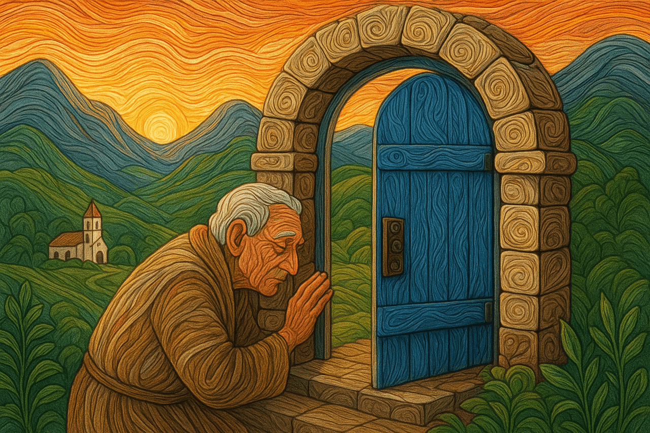 La puerta del perdón