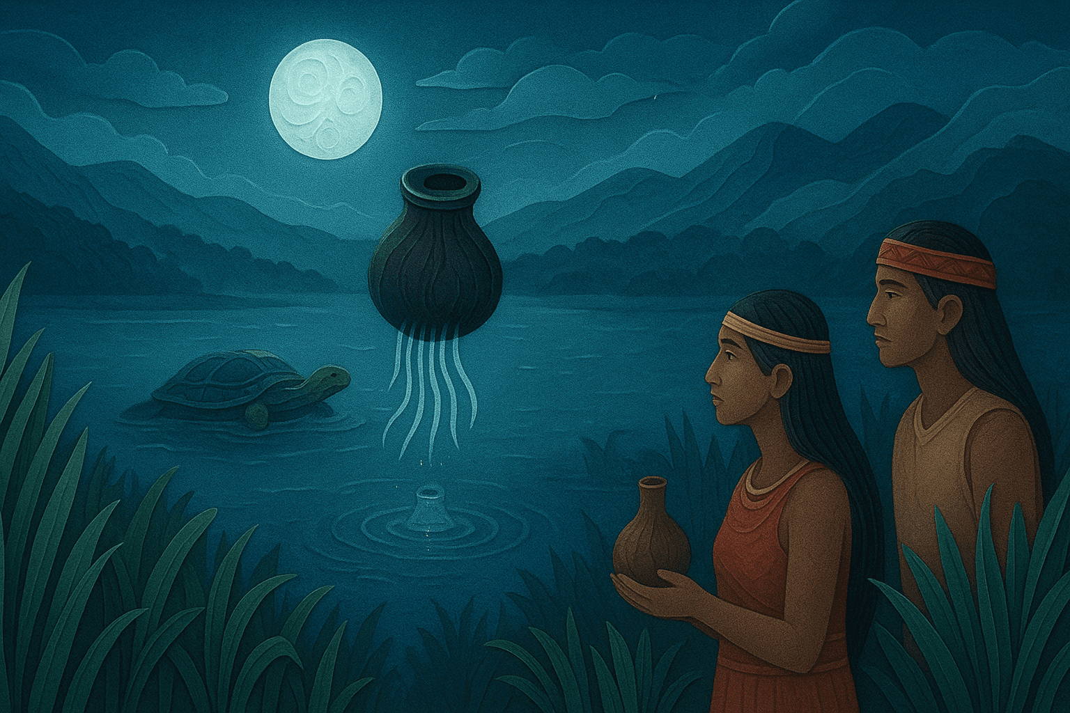 La Totuma de la Cocha