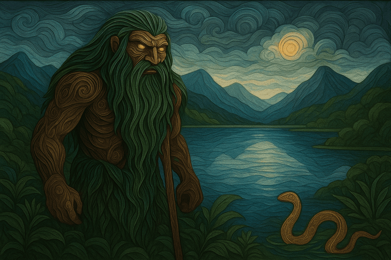 Montañas y páramos