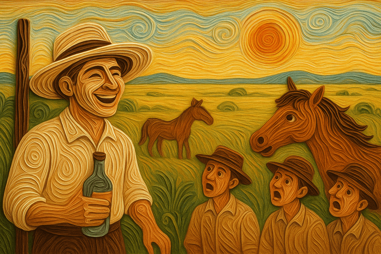 Las chanzas de don Felipe