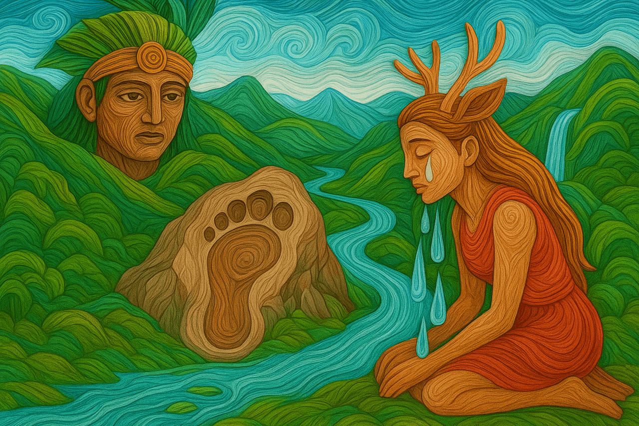 Las Huellas de Mápura