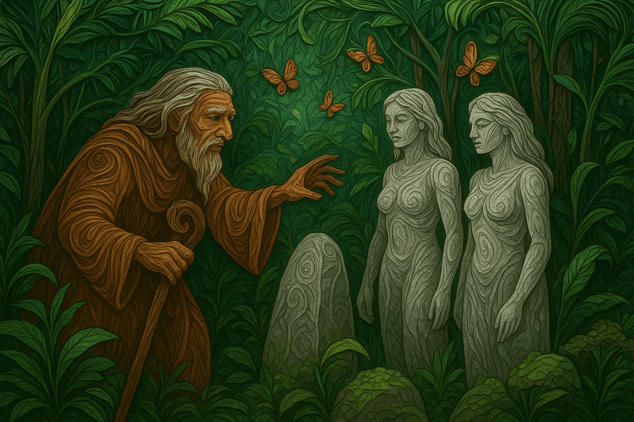 Las piedra de Chaikin