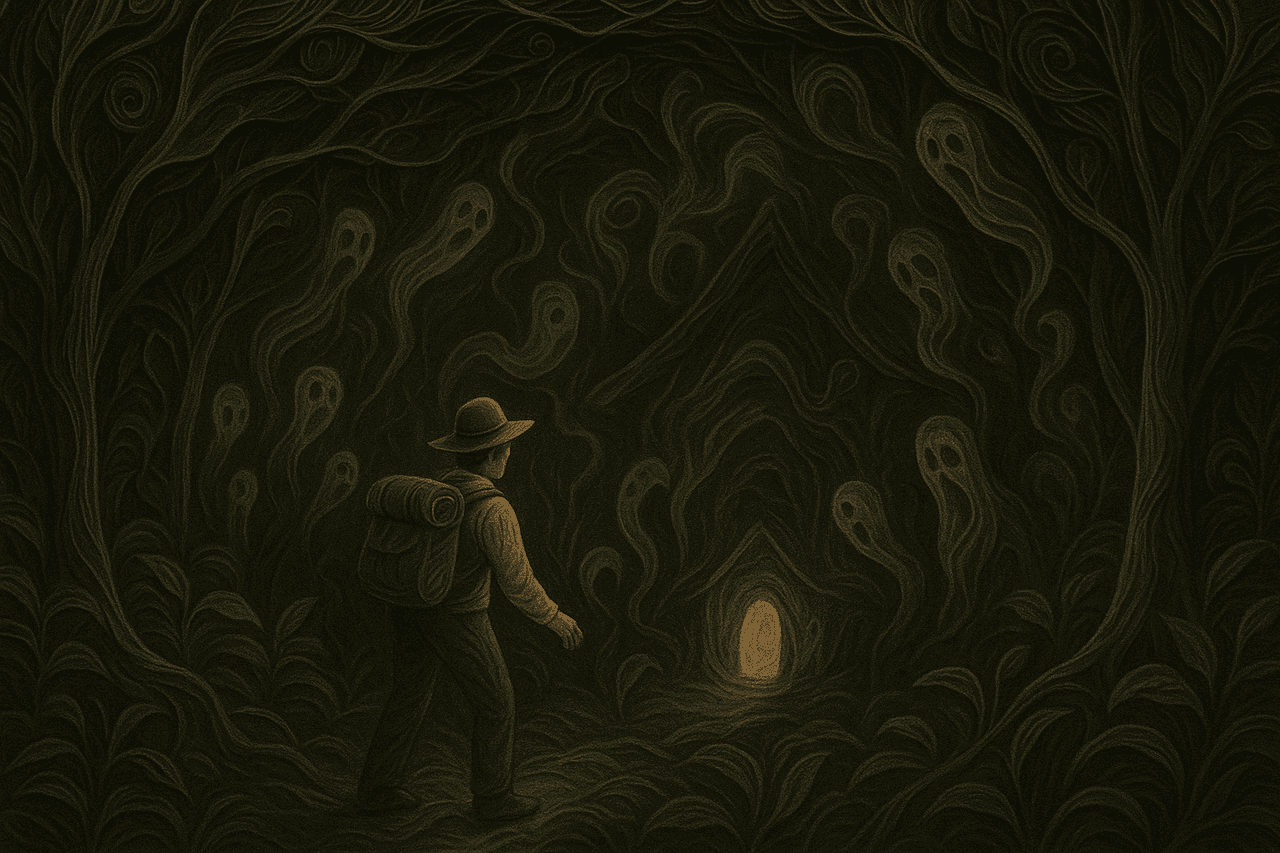 Cartografía de la selva