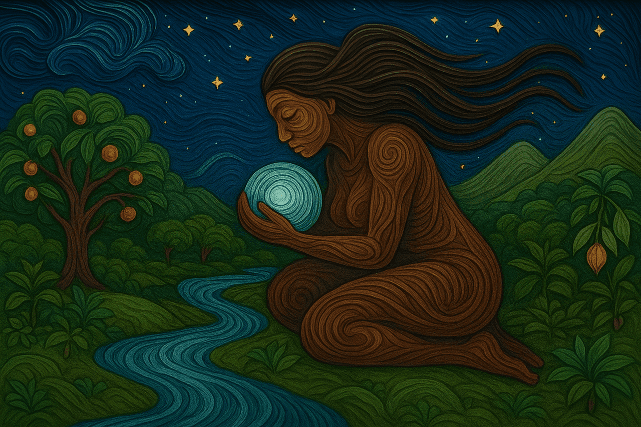 Nofïdeño, La Madre