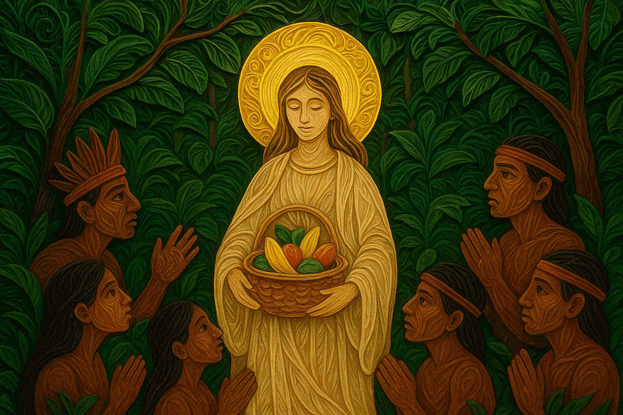 Origen de los vegetales cultivaldos