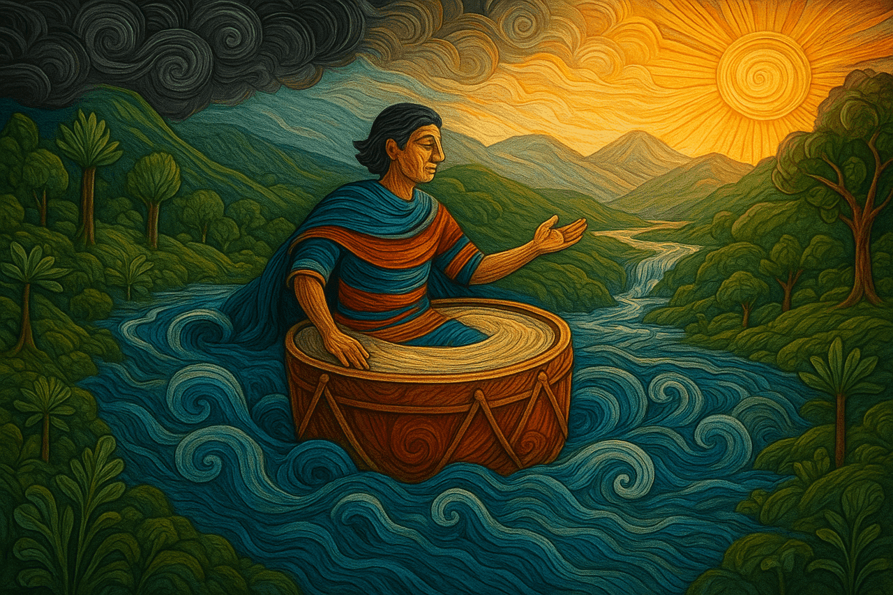 Pedro, el mago travieso