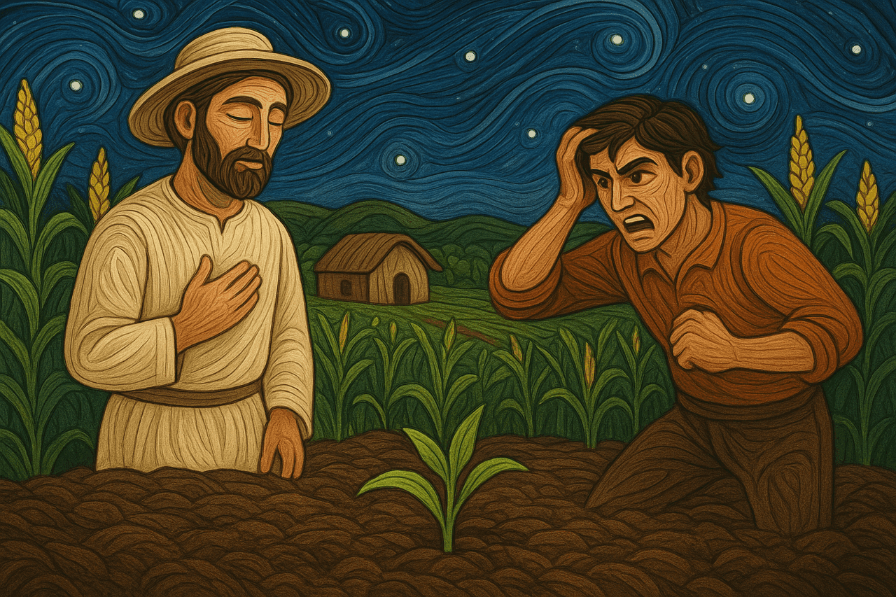 Pedro y Tomás Dimales