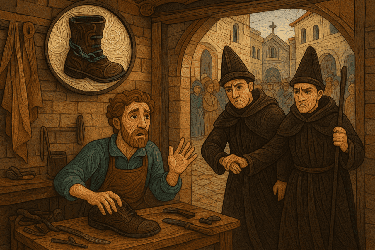 Por la boca muere el pez