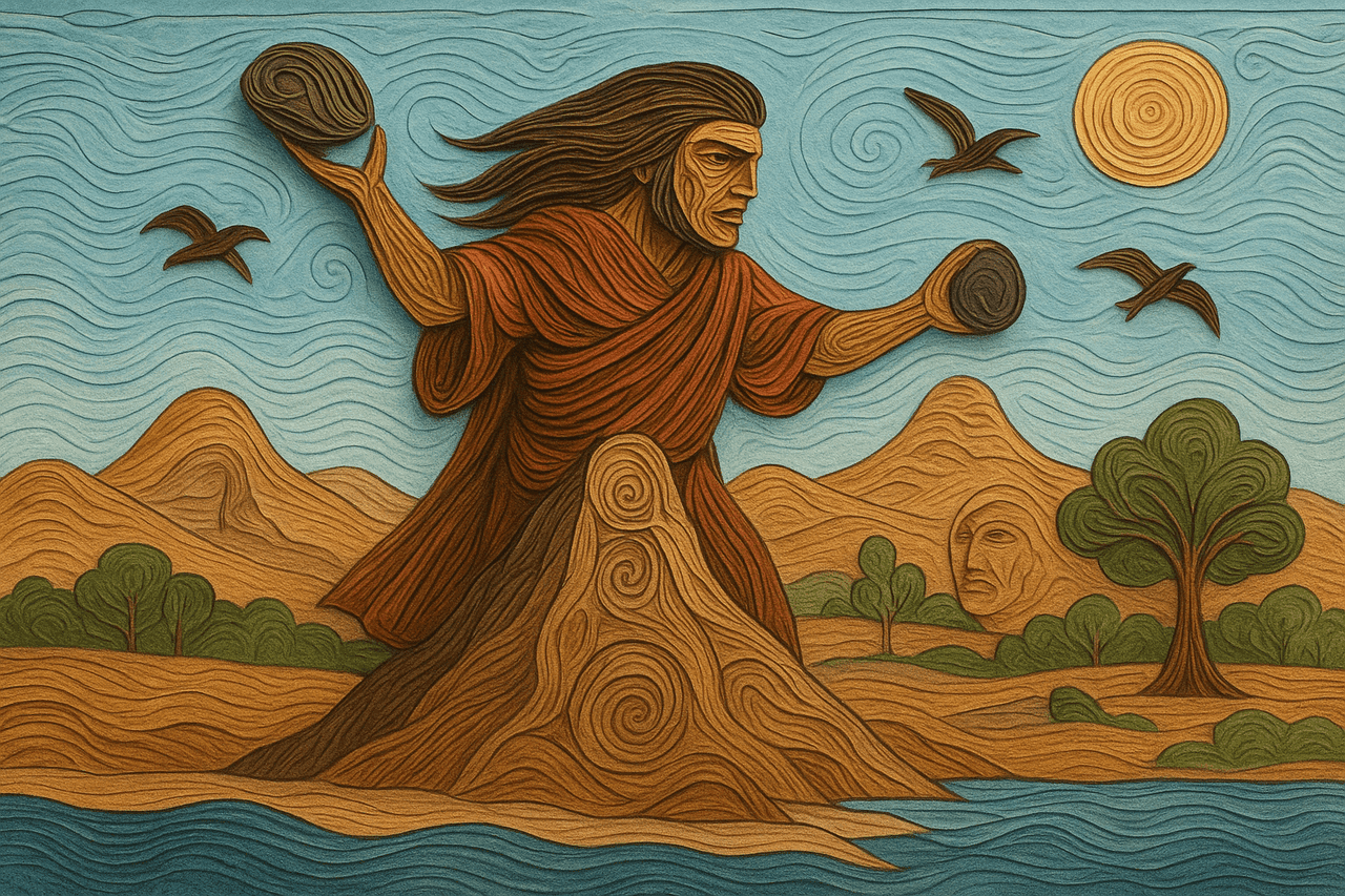 Serranías de la Guajira